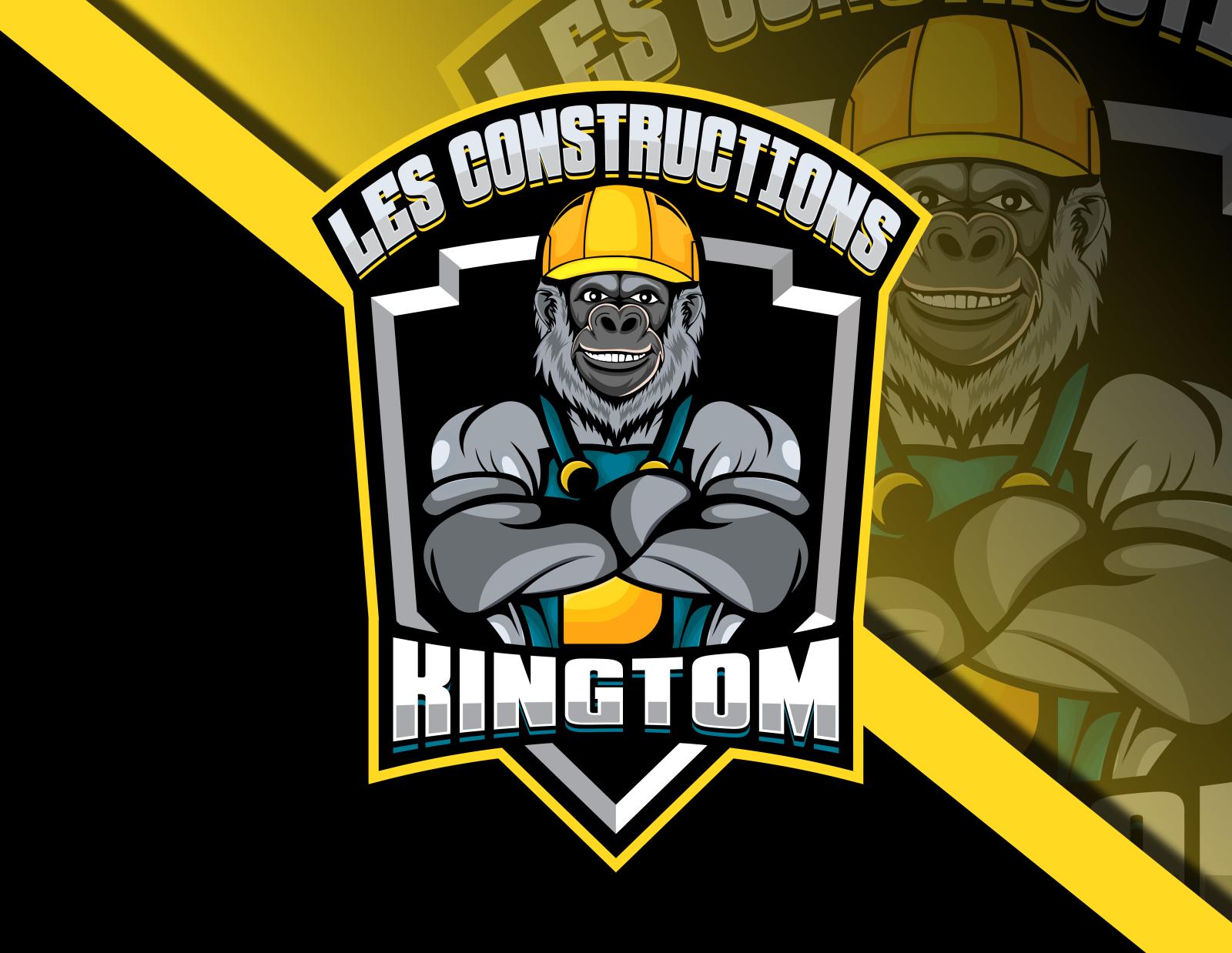 Les Constructions Kingtom Inc. Logo